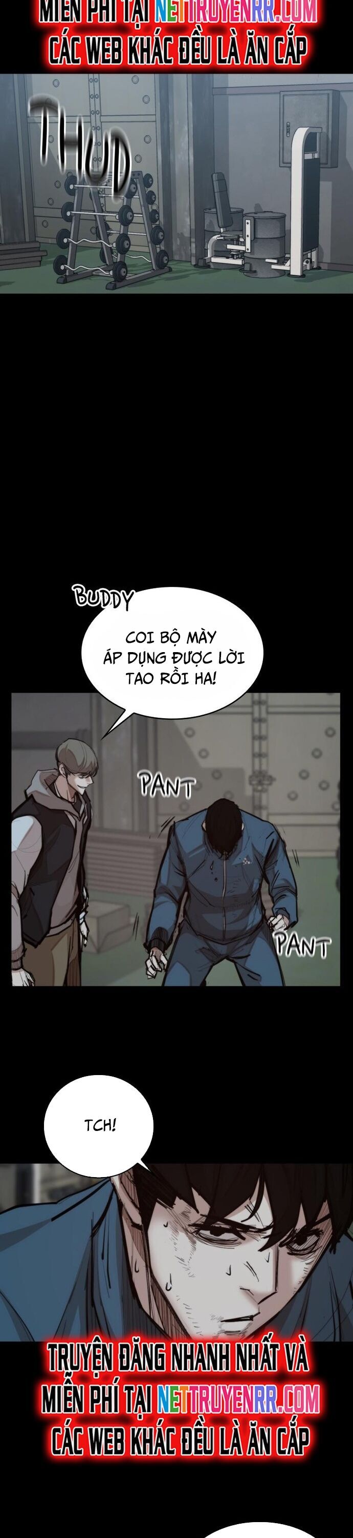 Xích Nguyệt Chap 27 - Next Chap 28