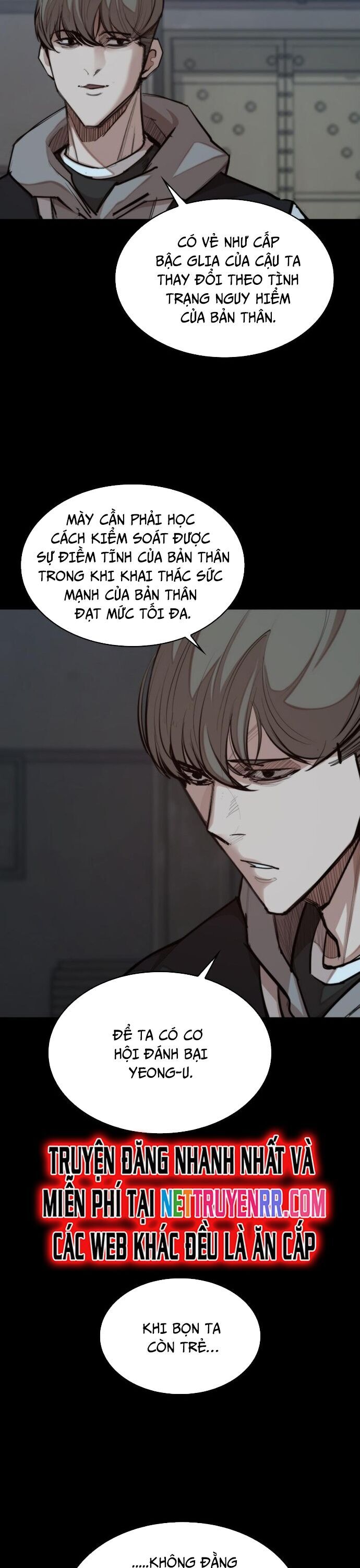 Xích Nguyệt Chap 27 - Next Chap 28