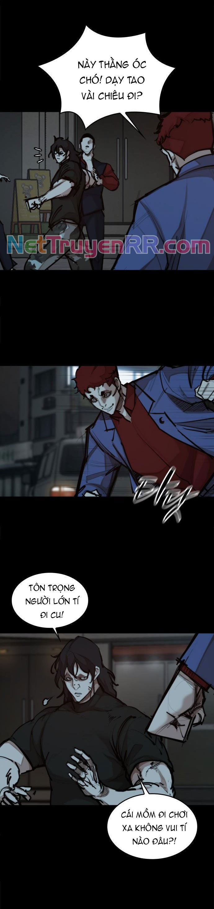 Xích Nguyệt Chap 29 - Next Chap 30