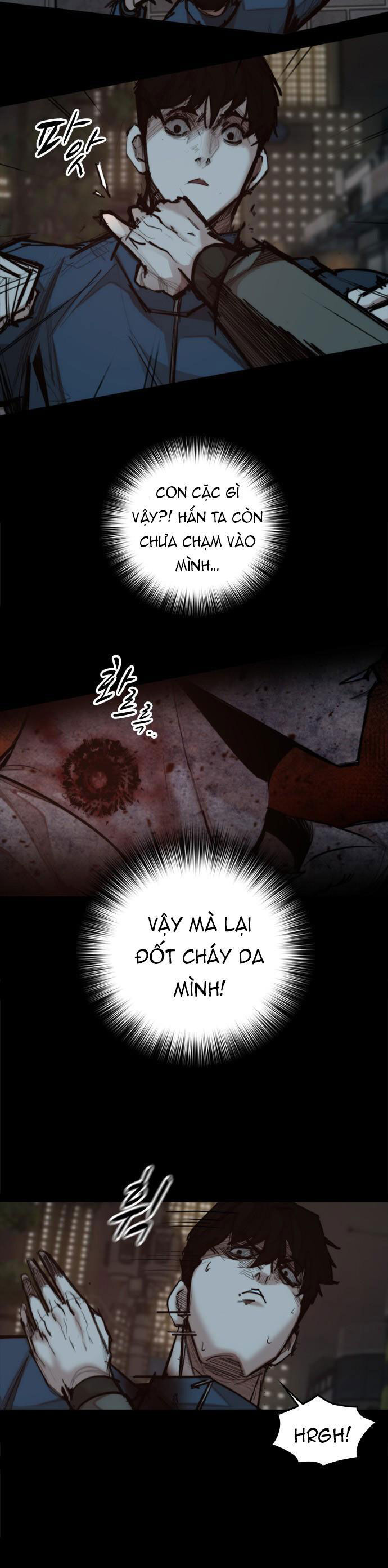 Xích Nguyệt Chap 29 - Next Chap 30