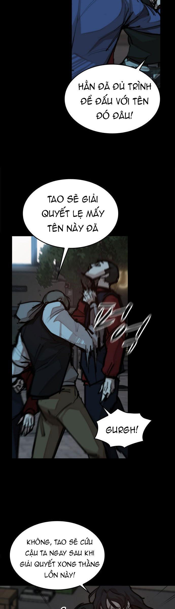 Xích Nguyệt Chap 30 - Next Chap 31