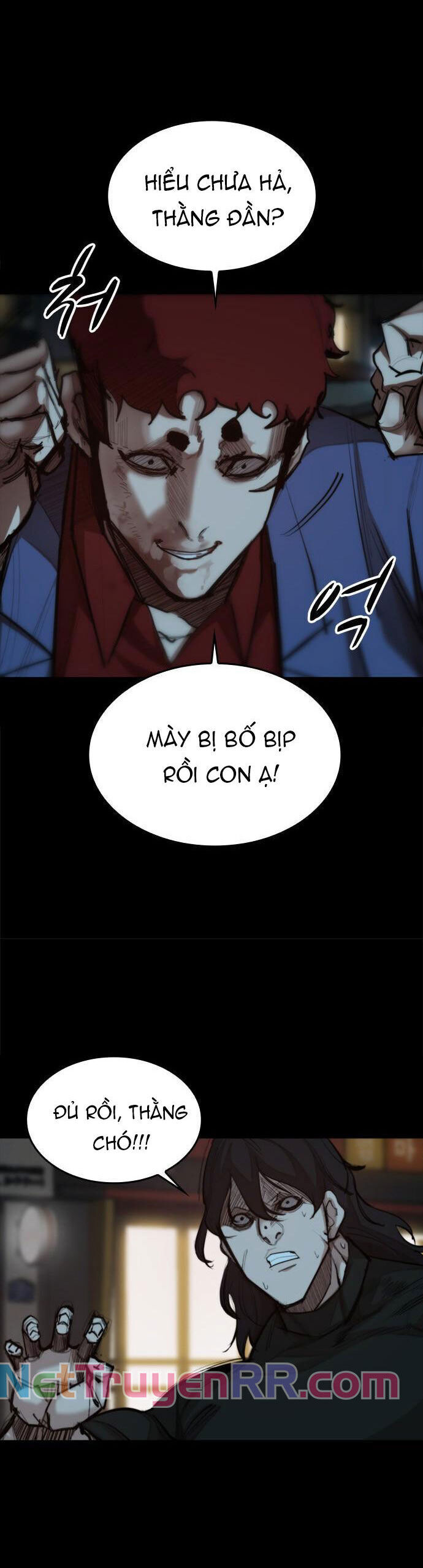 Xích Nguyệt Chap 30 - Next Chap 31