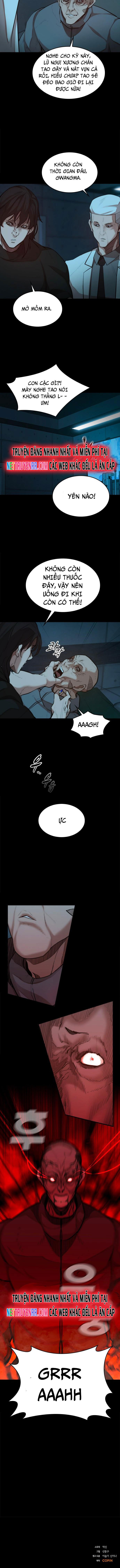 Xích Nguyệt Chap 33 - Next Chap 34