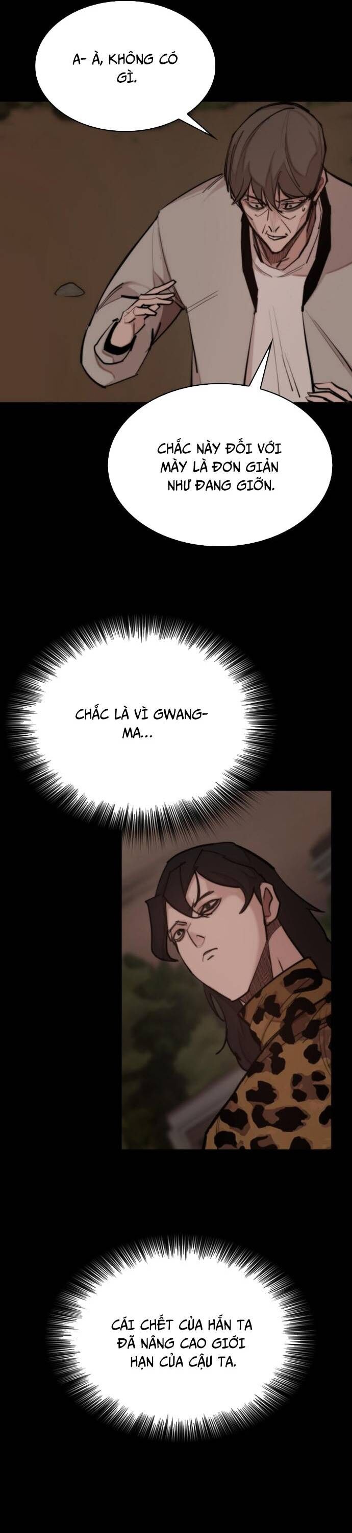 Xích Nguyệt Chap 43 - Next Chap 44