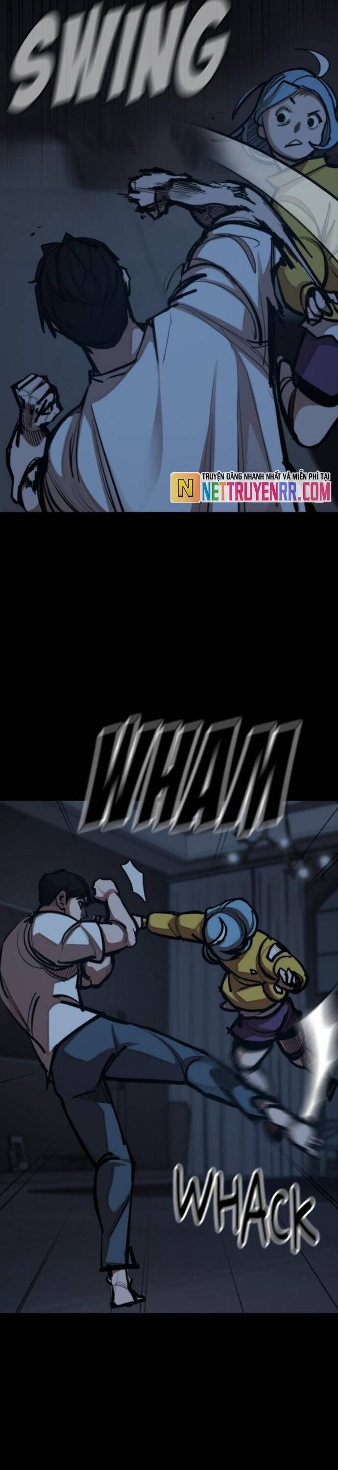 Xích Nguyệt Chap 43 - Next Chap 44