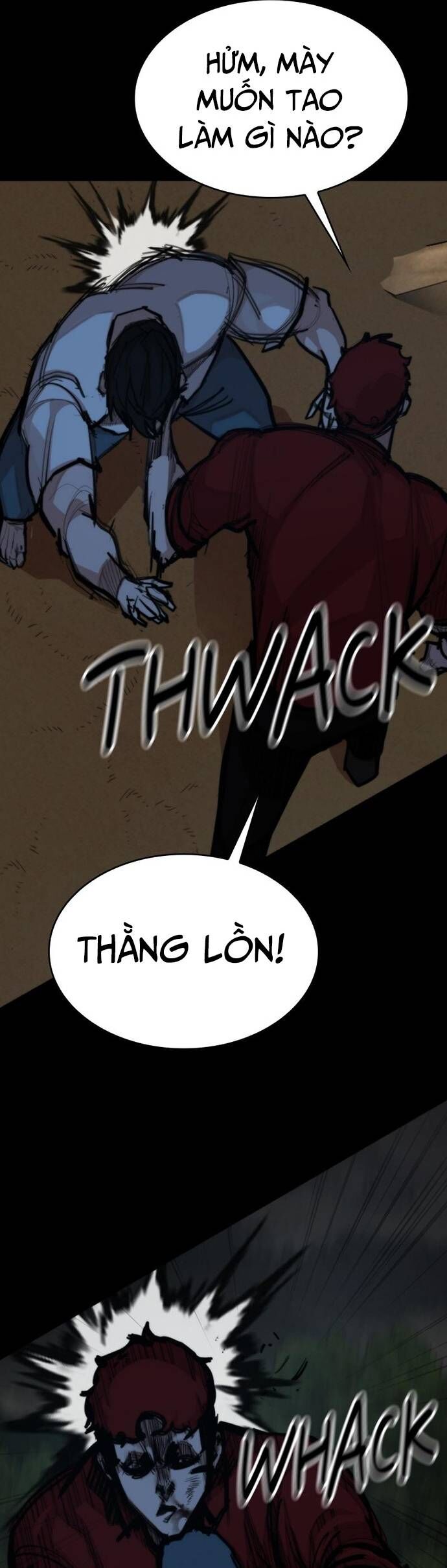 Xích Nguyệt Chap 45 - Next Chap 46