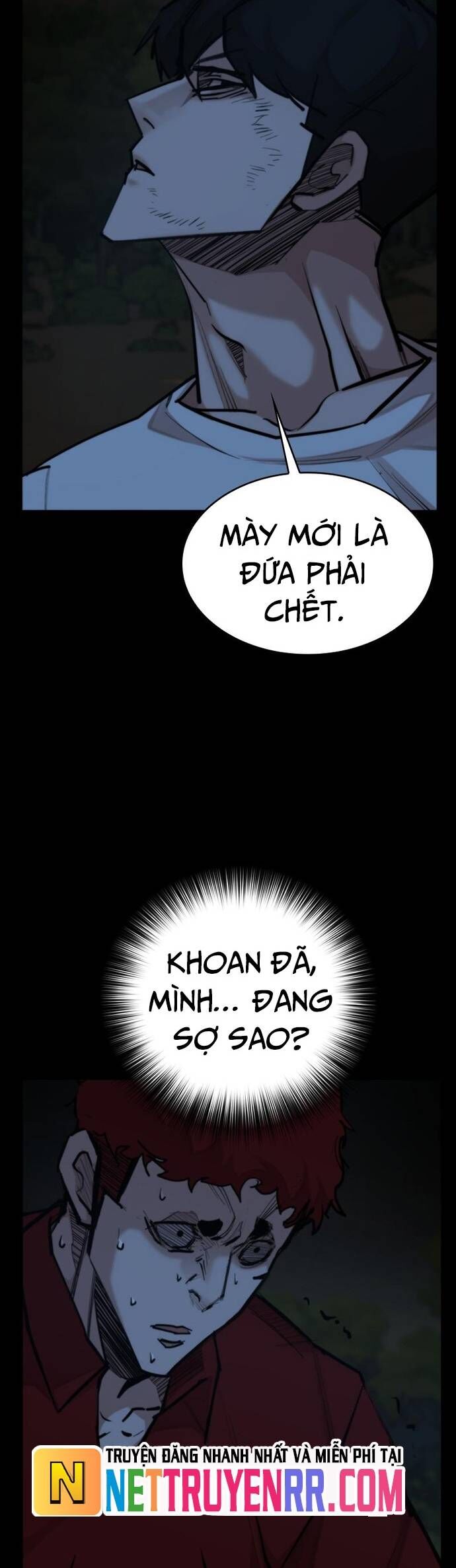 Xích Nguyệt Chap 45 - Next Chap 46