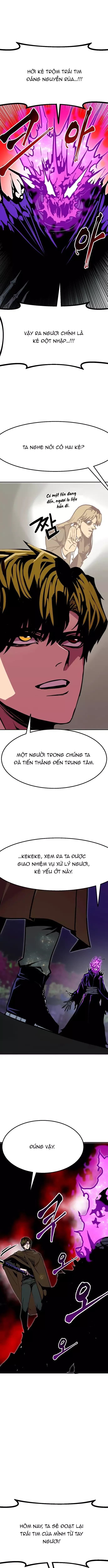 Hồi Quy Trở Lại Thành Kẻ Vô Dụng Chap 98 - Next Chap 99