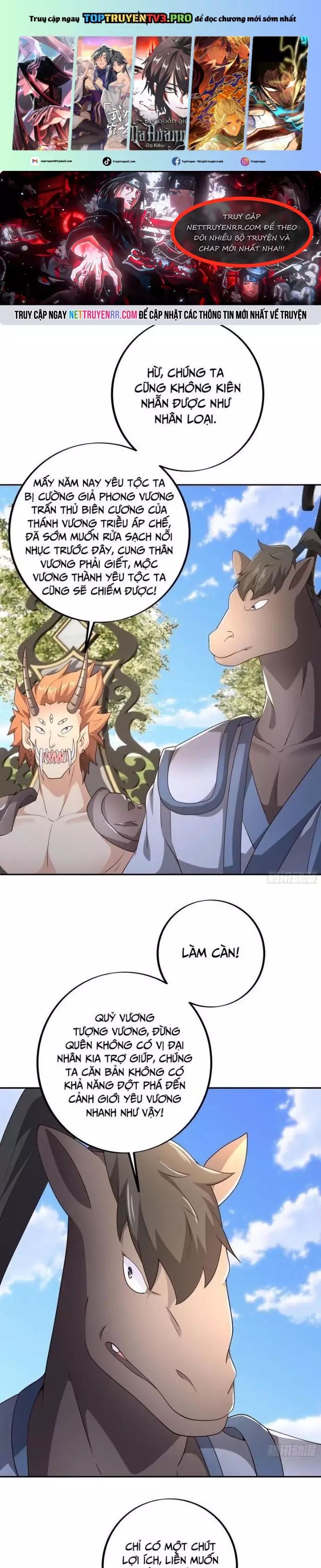 Trọng Sinh 1000 Lần, Ta Vô Địch Chap 101 - Next Chap 102