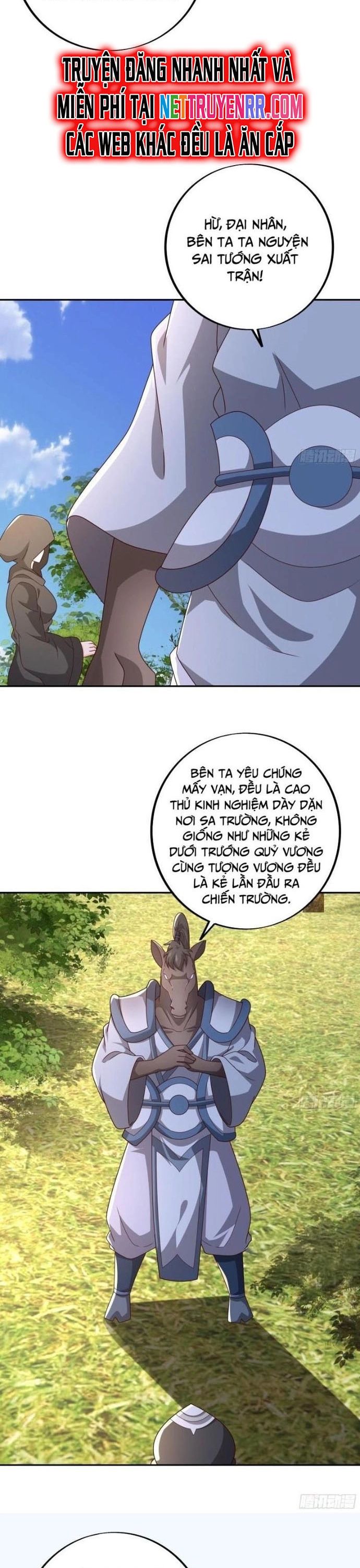 Trọng Sinh 1000 Lần, Ta Vô Địch Chap 101 - Next Chap 102