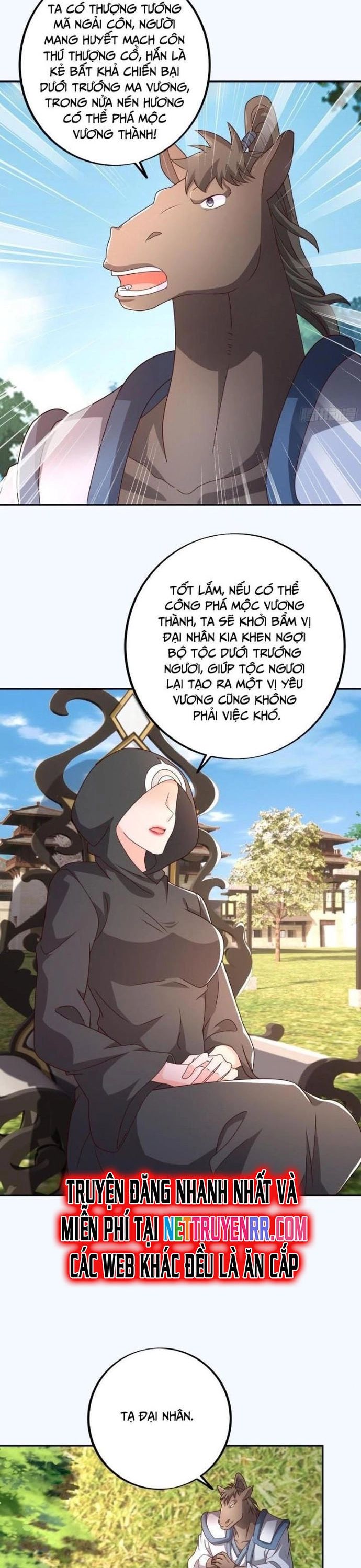 Trọng Sinh 1000 Lần, Ta Vô Địch Chap 101 - Next Chap 102