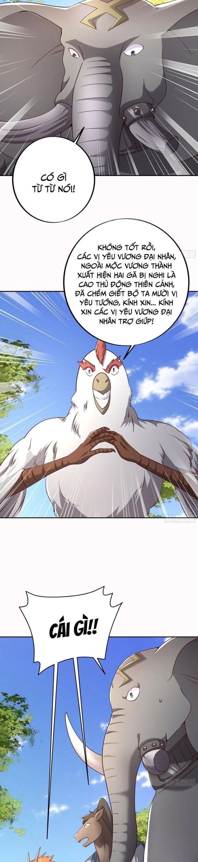 Trọng Sinh 1000 Lần, Ta Vô Địch Chap 101 - Next Chap 102