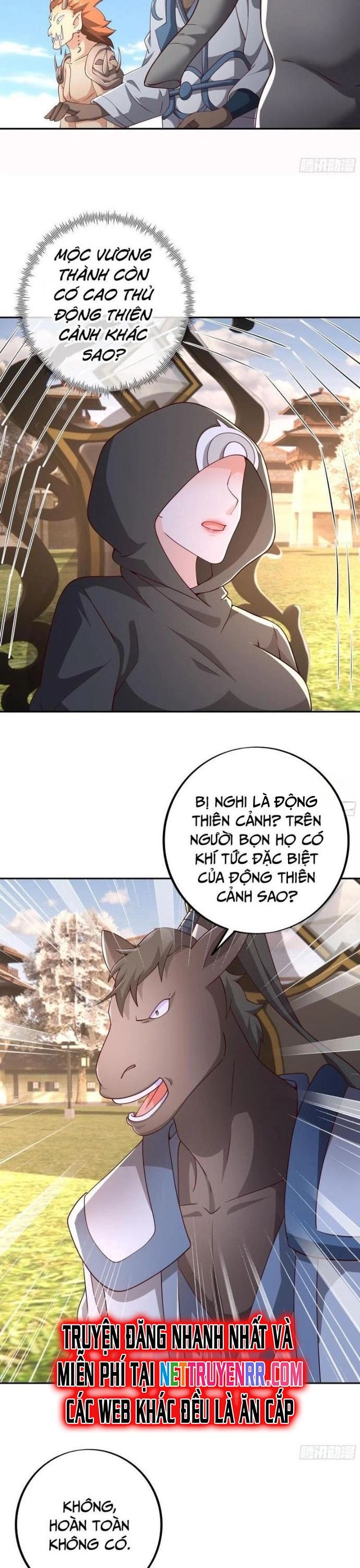 Trọng Sinh 1000 Lần, Ta Vô Địch Chap 101 - Next Chap 102