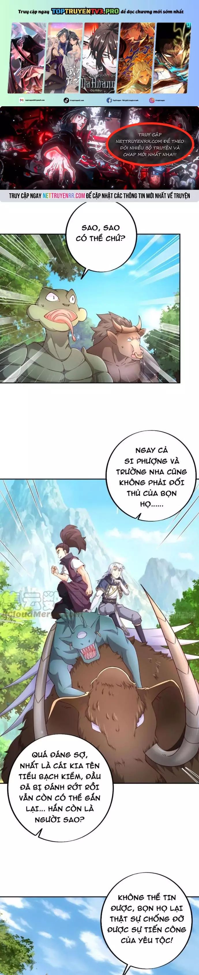 Trọng Sinh 1000 Lần, Ta Vô Địch Chap 103 - Next Chap 104