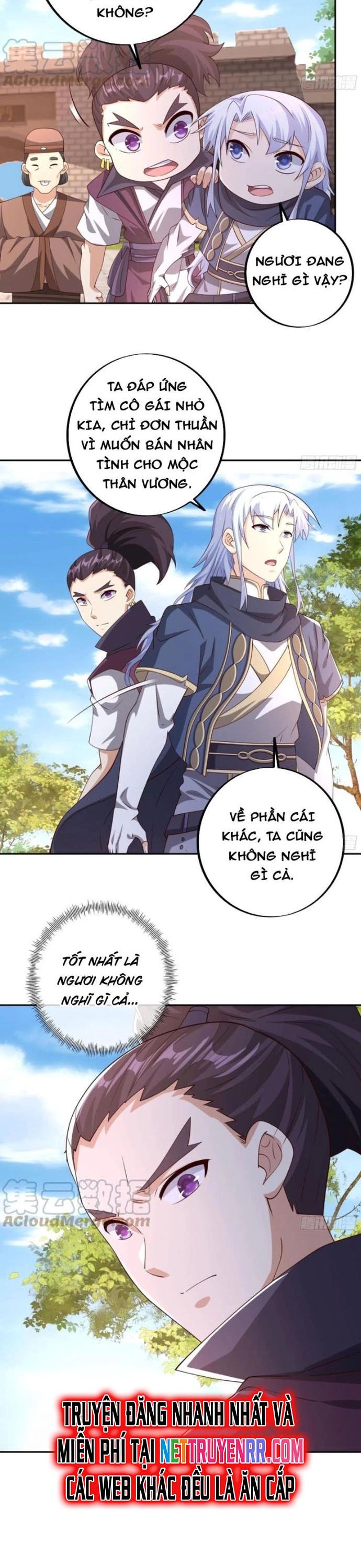 Trọng Sinh 1000 Lần, Ta Vô Địch Chap 103 - Next Chap 104