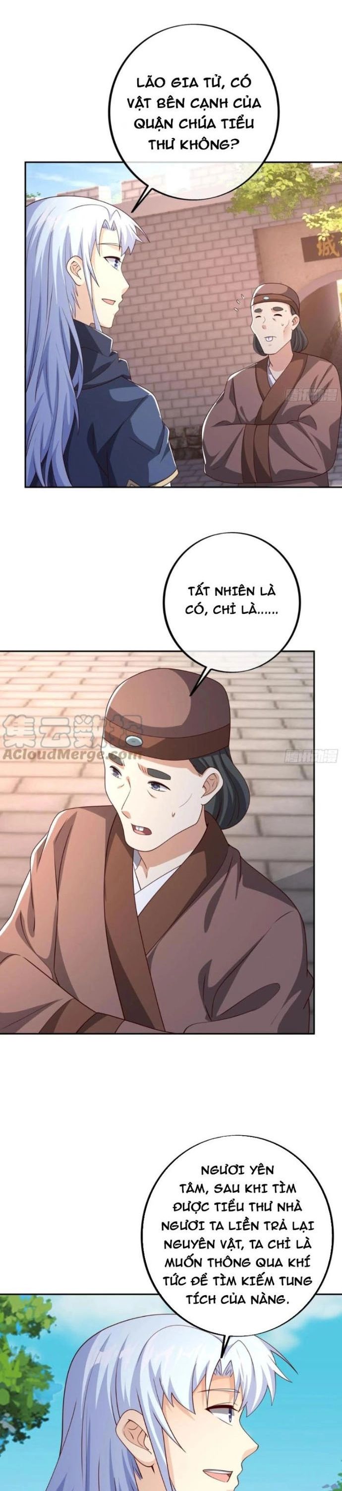 Trọng Sinh 1000 Lần, Ta Vô Địch Chap 103 - Next Chap 104