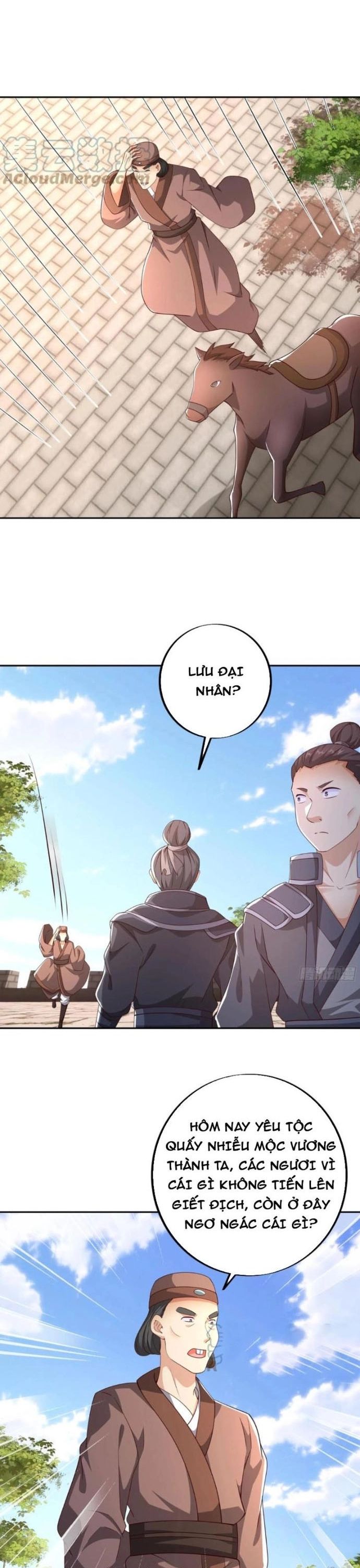 Trọng Sinh 1000 Lần, Ta Vô Địch Chap 103 - Next Chap 104