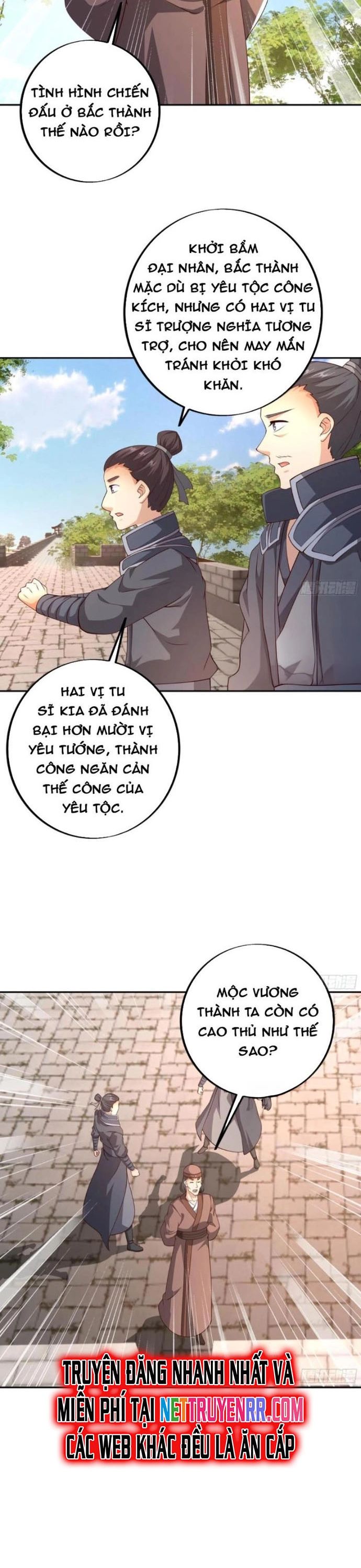 Trọng Sinh 1000 Lần, Ta Vô Địch Chap 103 - Next Chap 104