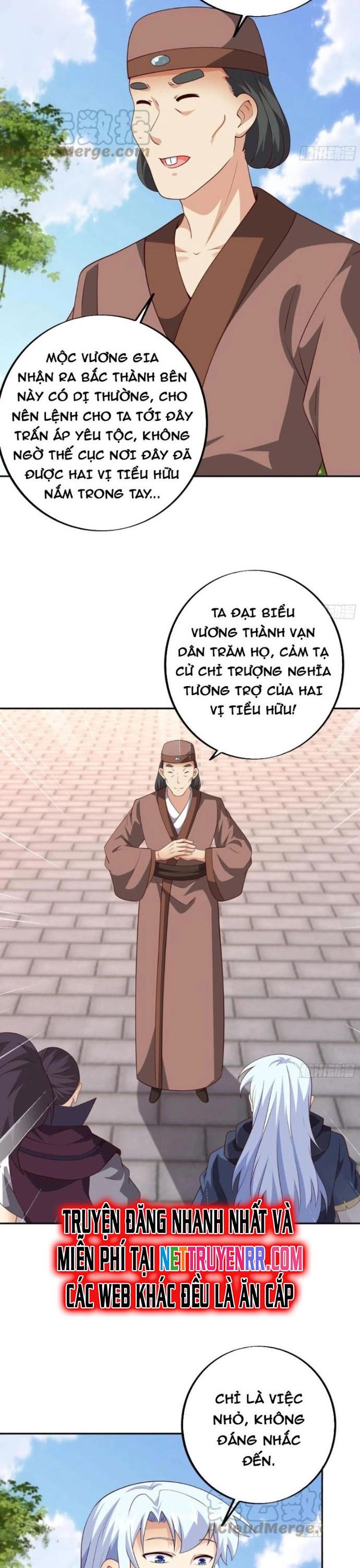 Trọng Sinh 1000 Lần, Ta Vô Địch Chap 103 - Next Chap 104