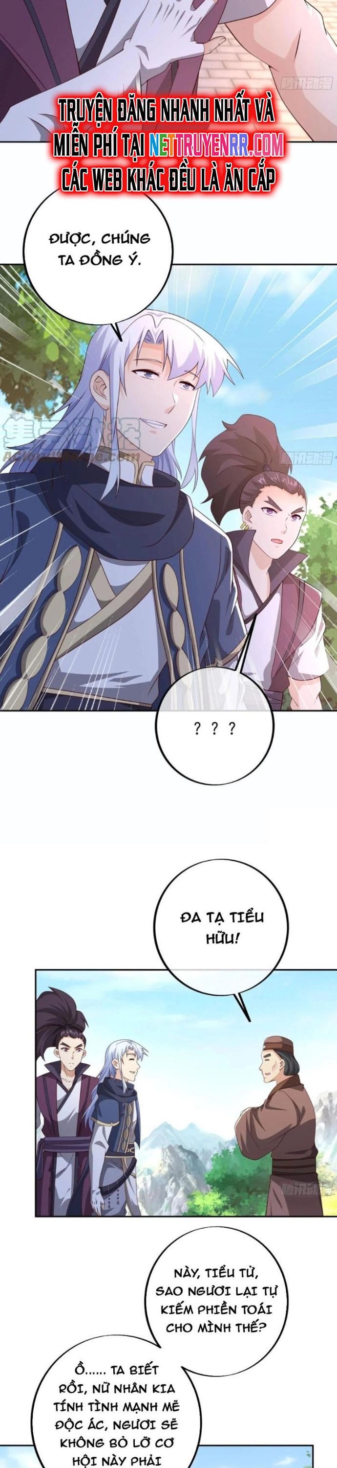 Trọng Sinh 1000 Lần, Ta Vô Địch Chap 103 - Next Chap 104