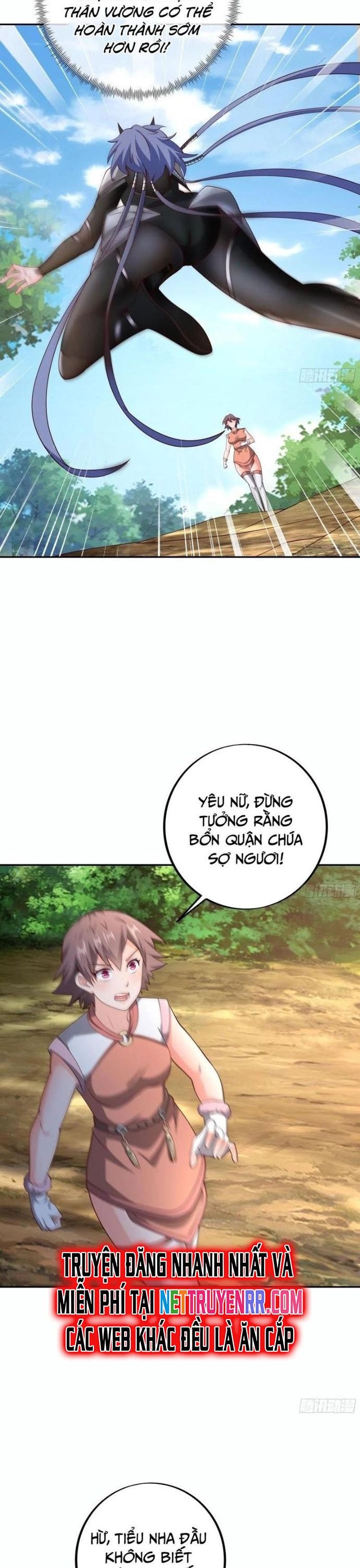 Trọng Sinh 1000 Lần, Ta Vô Địch Chap 106 - Next Chap 107