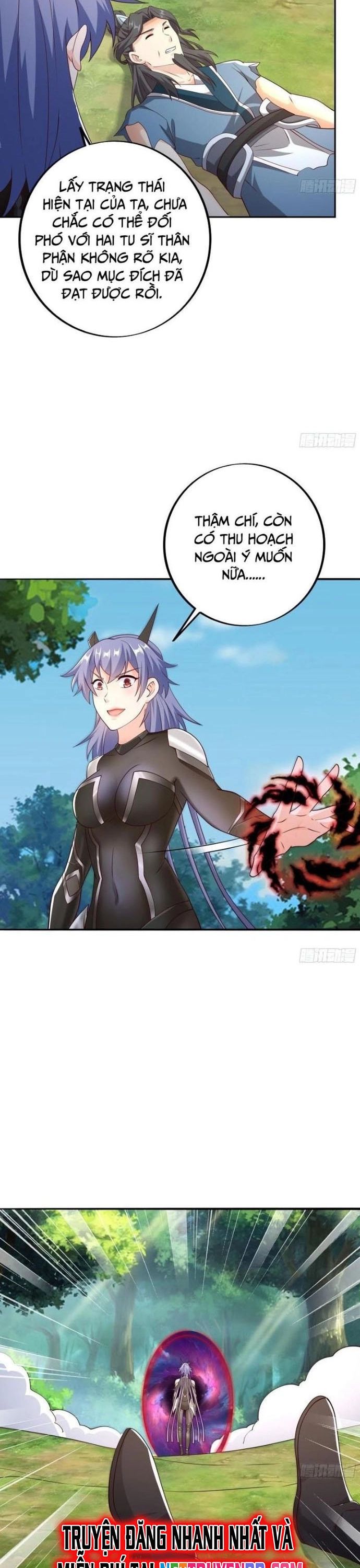 Trọng Sinh 1000 Lần, Ta Vô Địch Chap 107 - Next Chap 108