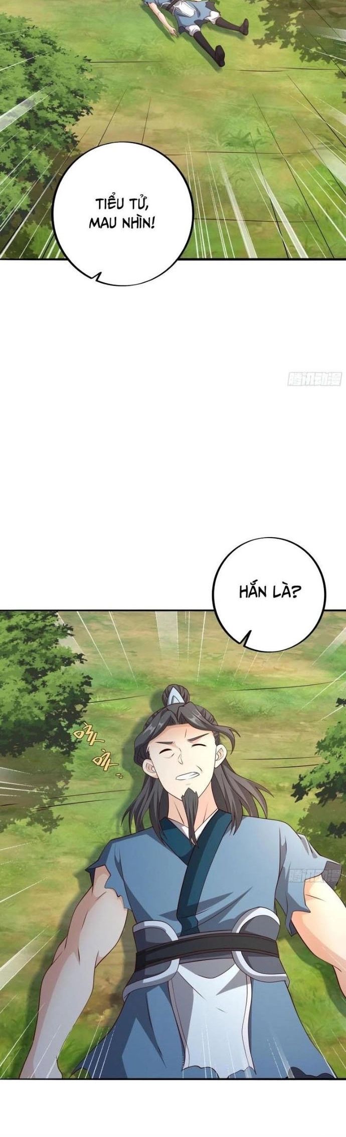 Trọng Sinh 1000 Lần, Ta Vô Địch Chap 107 - Next Chap 108