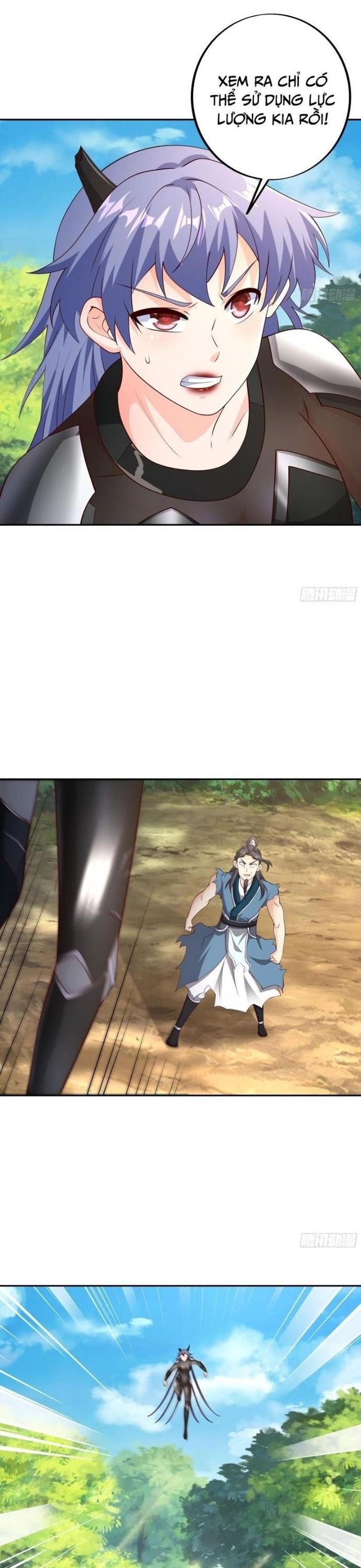 Trọng Sinh 1000 Lần, Ta Vô Địch Chap 107 - Next Chap 108