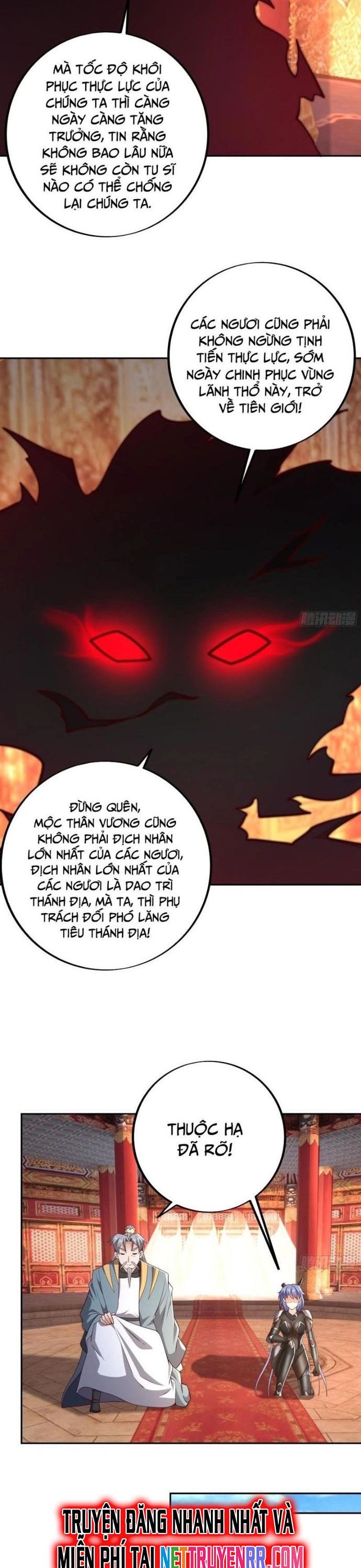 Trọng Sinh 1000 Lần, Ta Vô Địch Chap 110 - Next Chap 111