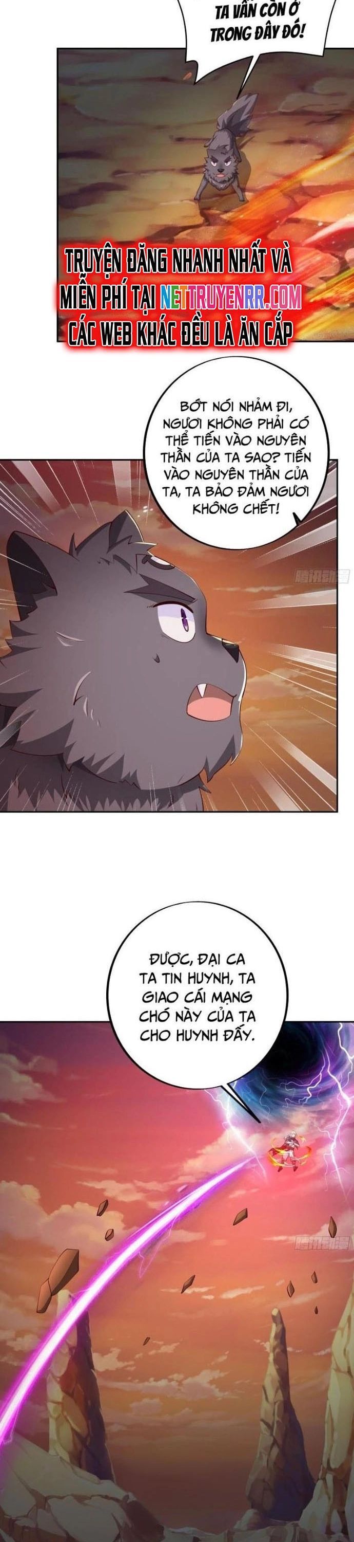 Trọng Sinh 1000 Lần, Ta Vô Địch Chap 113 - Next Chap 114