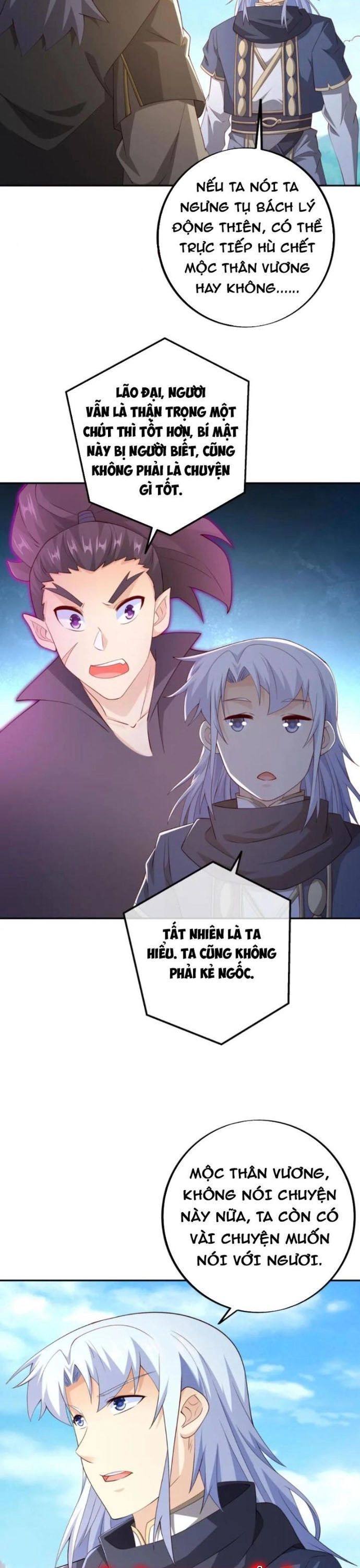 Trọng Sinh 1000 Lần, Ta Vô Địch Chap 115 - Next Chap 116