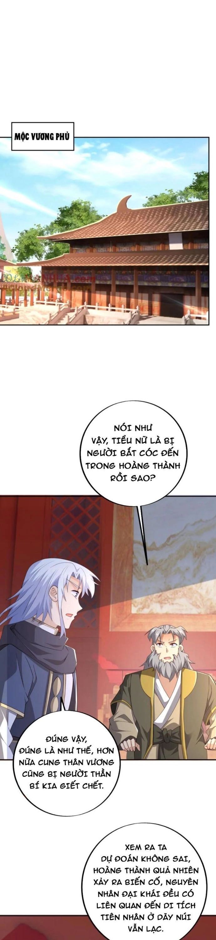 Trọng Sinh 1000 Lần, Ta Vô Địch Chap 115 - Next Chap 116
