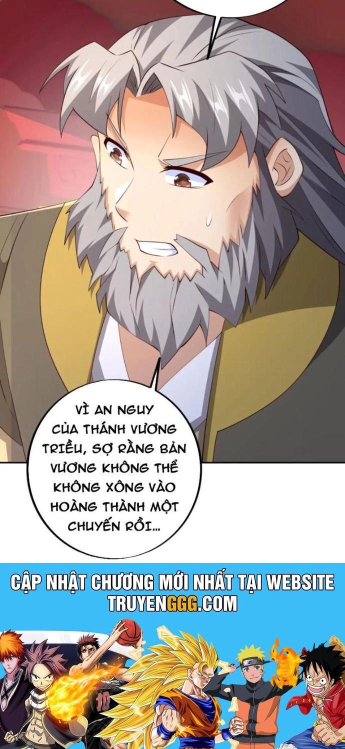 Trọng Sinh 1000 Lần, Ta Vô Địch Chap 115 - Next Chap 116