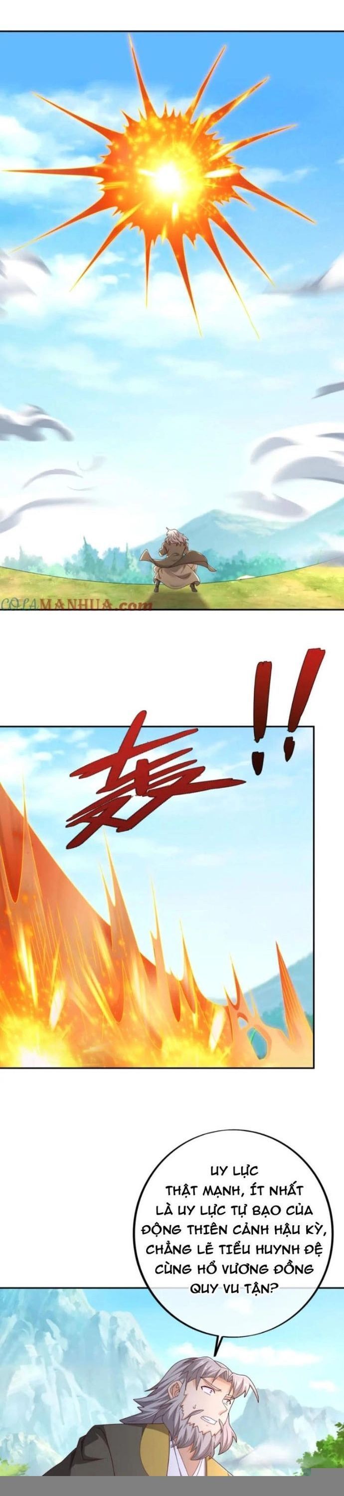 Trọng Sinh 1000 Lần, Ta Vô Địch Chap 115 - Next Chap 116