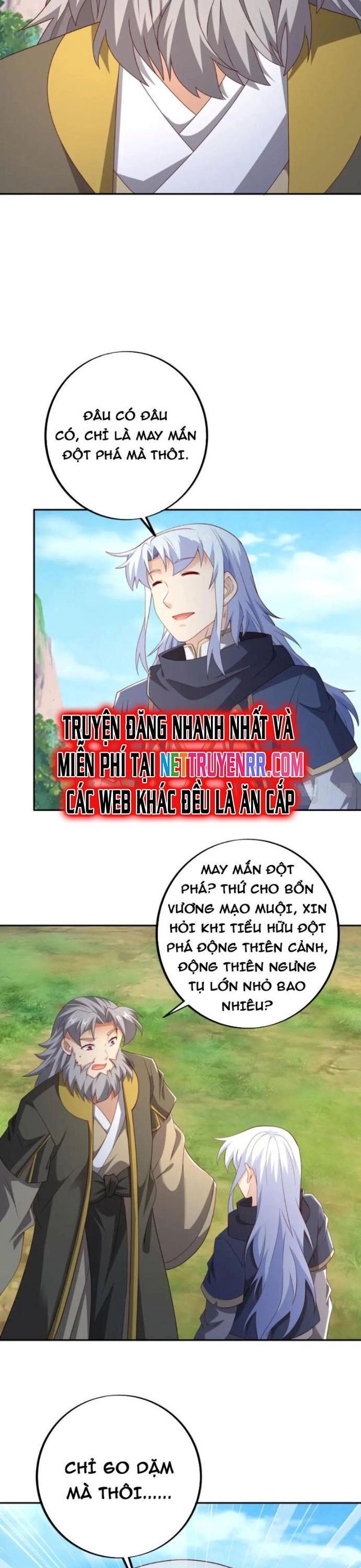 Trọng Sinh 1000 Lần, Ta Vô Địch Chap 115 - Next Chap 116