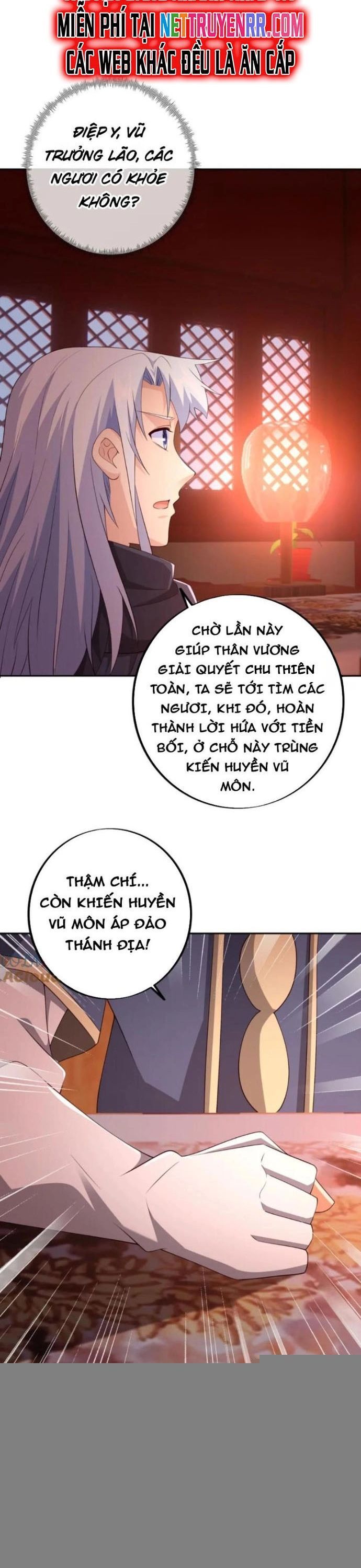 Trọng Sinh 1000 Lần, Ta Vô Địch Chap 116 - Next Chap 117