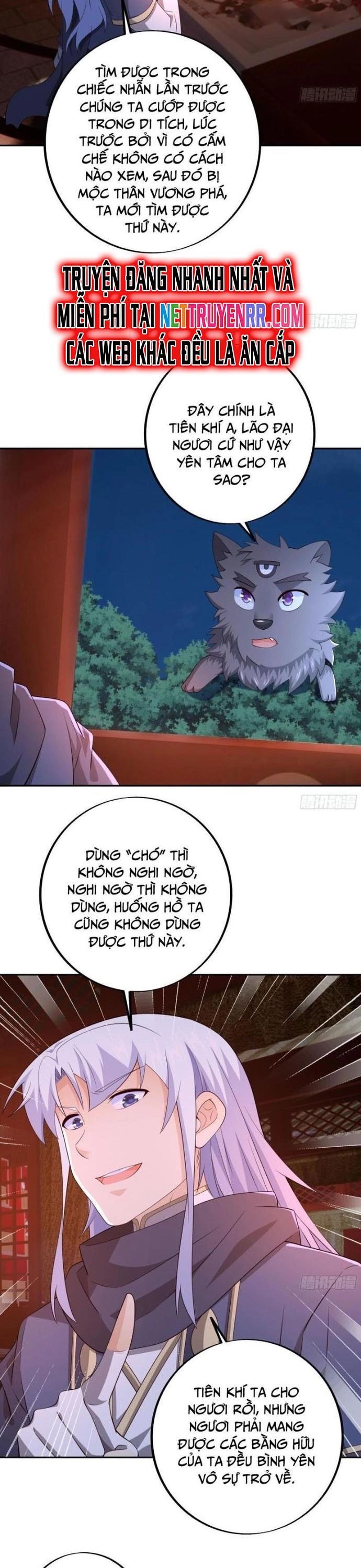 Trọng Sinh 1000 Lần, Ta Vô Địch Chap 117 - Next Chap 118