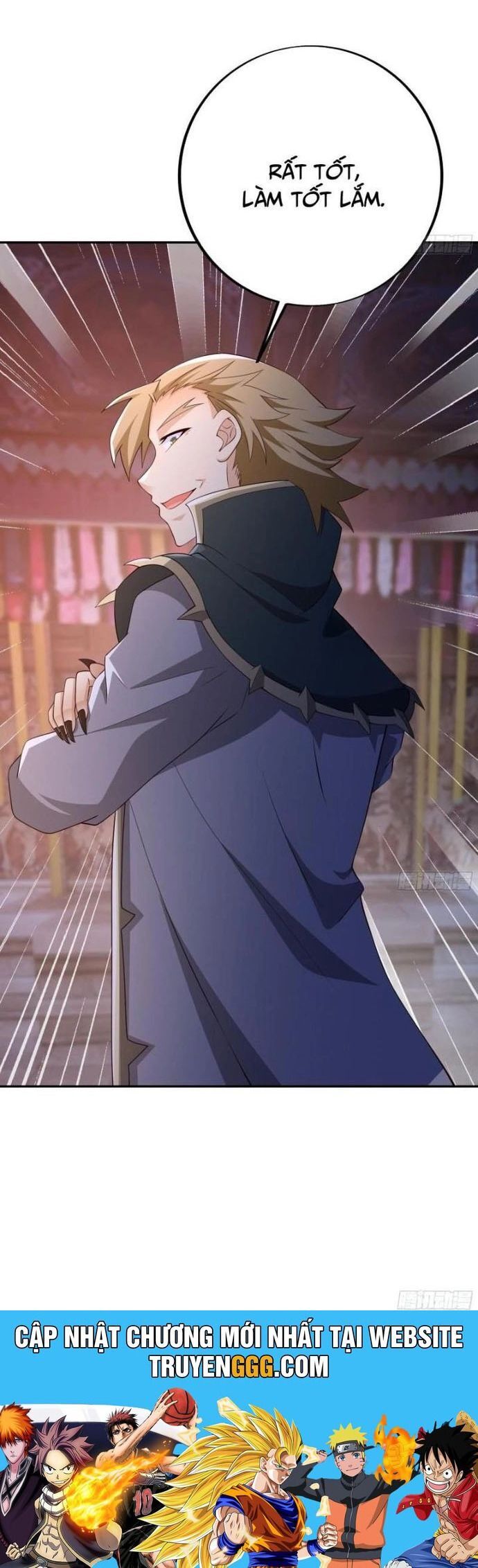 Trọng Sinh 1000 Lần, Ta Vô Địch Chap 117 - Next Chap 118