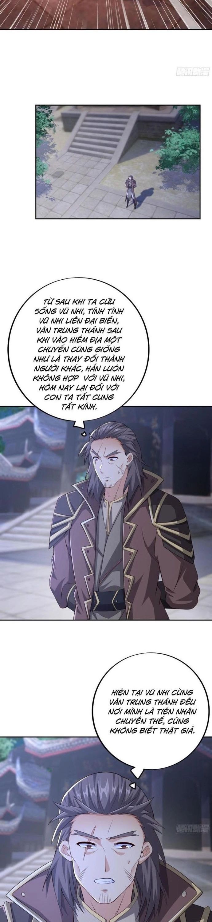 Trọng Sinh 1000 Lần, Ta Vô Địch Chap 118 - Next Chap 119