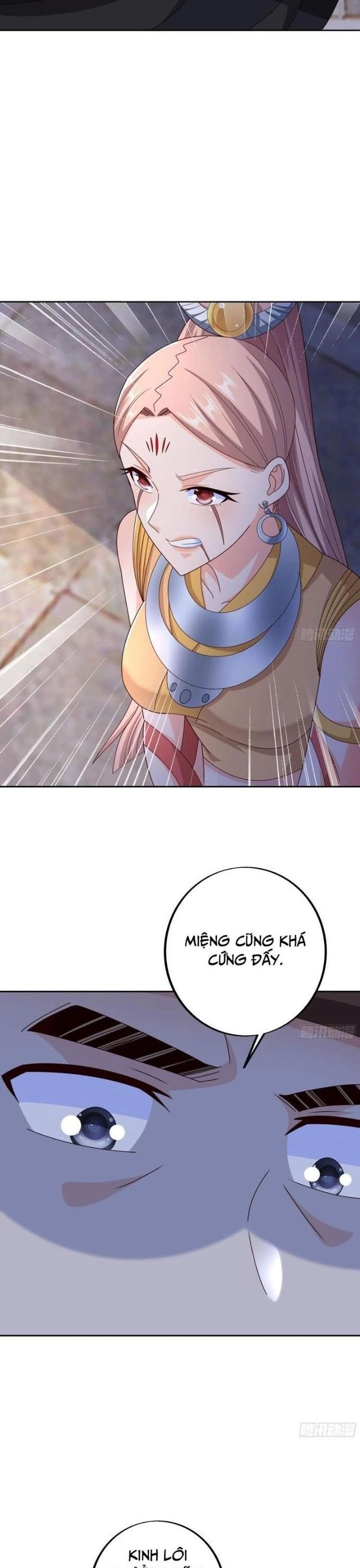 Trọng Sinh 1000 Lần, Ta Vô Địch Chap 119 - Next Chap 120