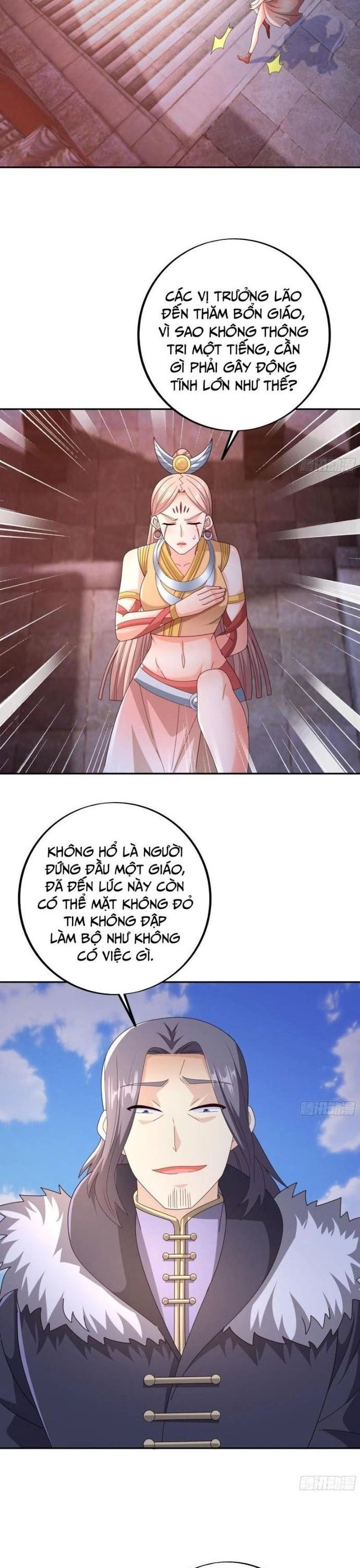 Trọng Sinh 1000 Lần, Ta Vô Địch Chap 119 - Next Chap 120