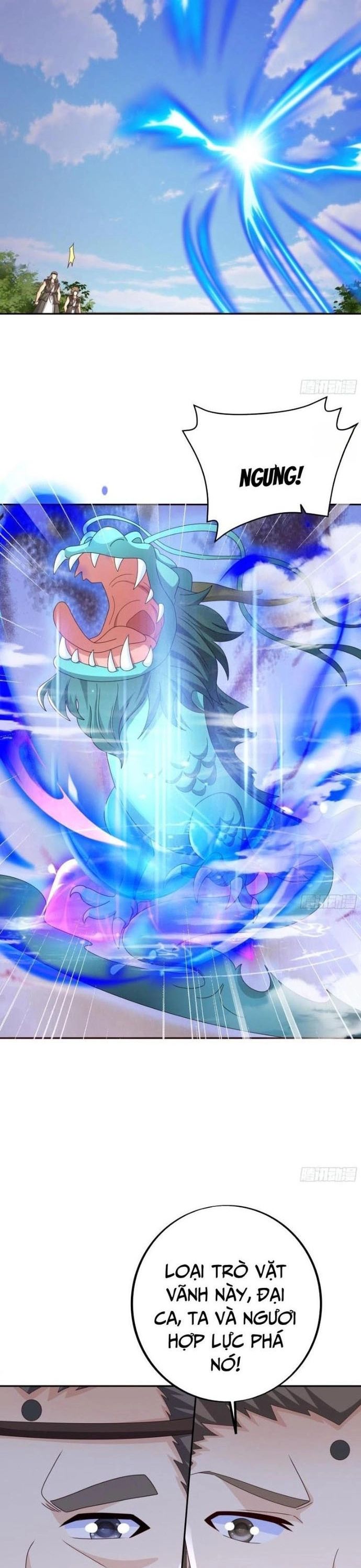 Trọng Sinh 1000 Lần, Ta Vô Địch Chap 119 - Next Chap 120