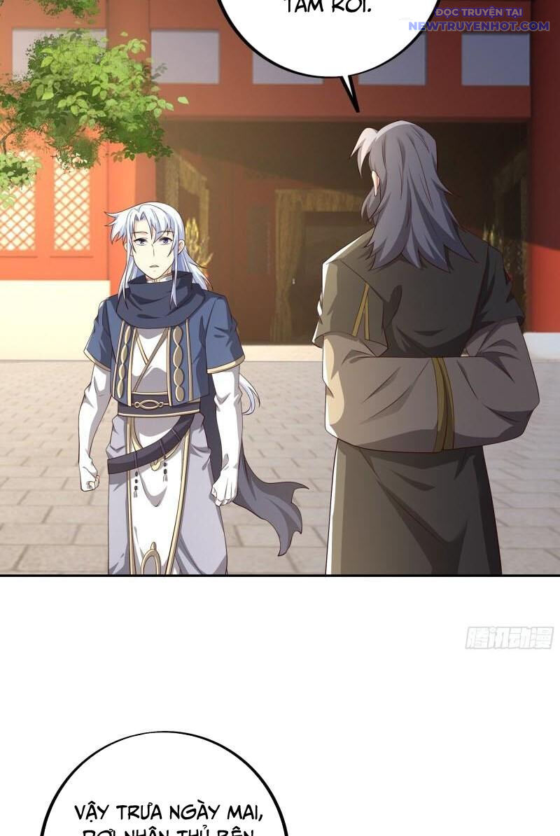 Trọng Sinh 1000 Lần, Ta Vô Địch Chap 123 - Next Chap 124