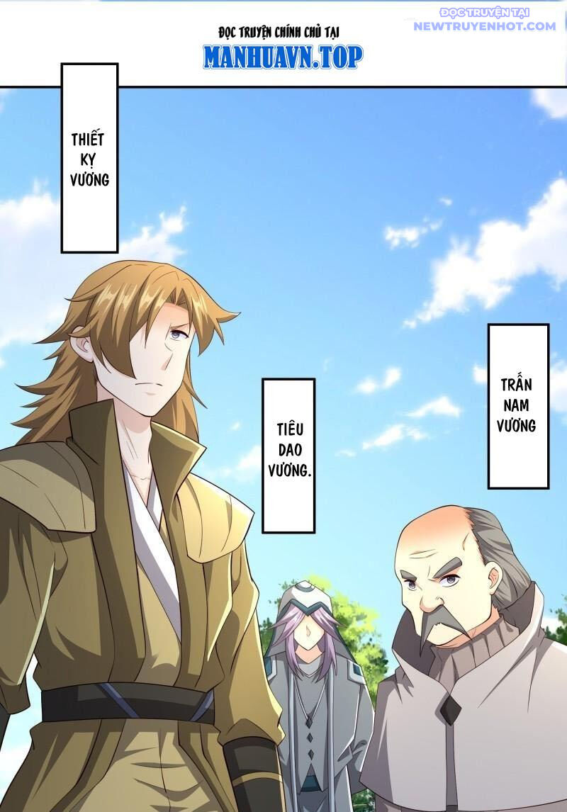 Trọng Sinh 1000 Lần, Ta Vô Địch Chap 124 - Next Chap 125