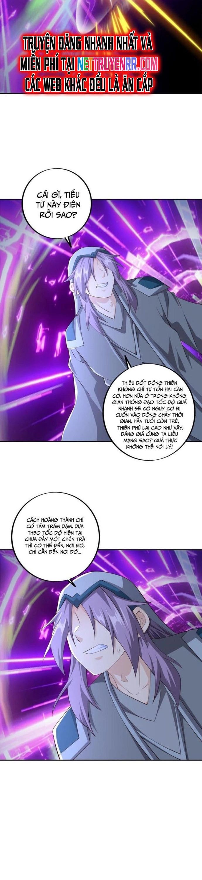 Trọng Sinh 1000 Lần, Ta Vô Địch Chap 128 - Next Chap 129