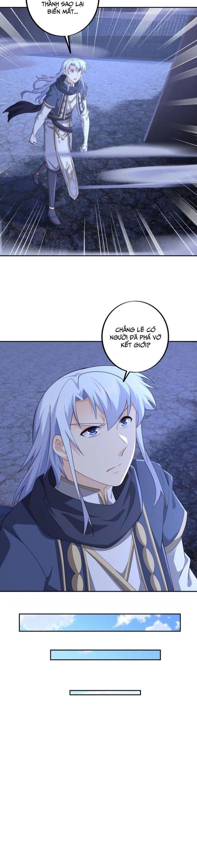 Trọng Sinh 1000 Lần, Ta Vô Địch Chap 129 - Next Chap 130
