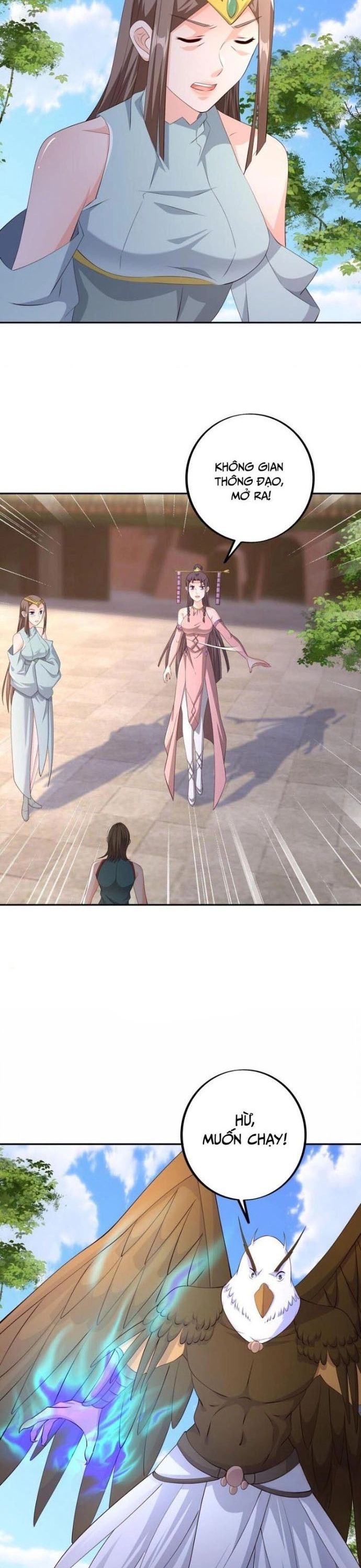 Trọng Sinh 1000 Lần, Ta Vô Địch Chap 130 - Next Chap 131