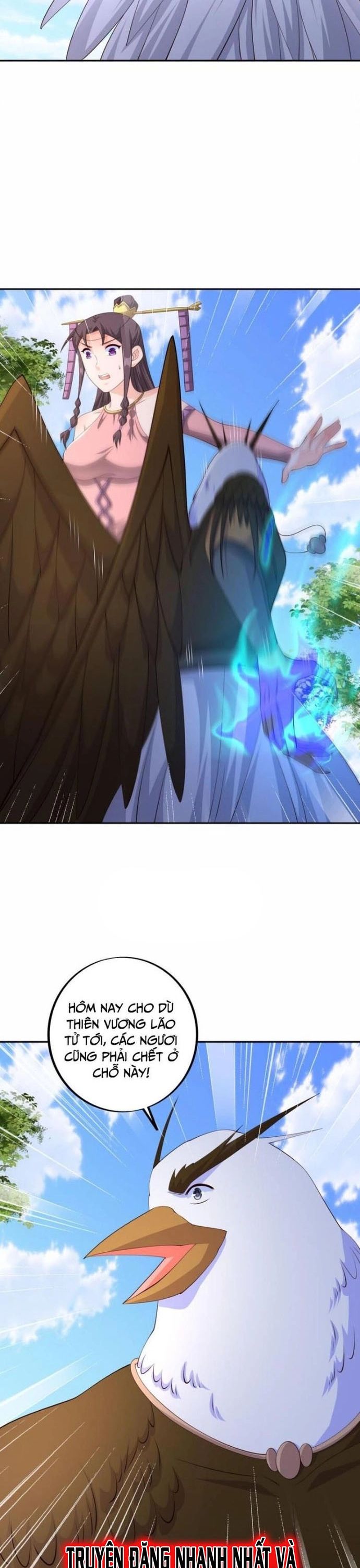 Trọng Sinh 1000 Lần, Ta Vô Địch Chap 130 - Next Chap 131