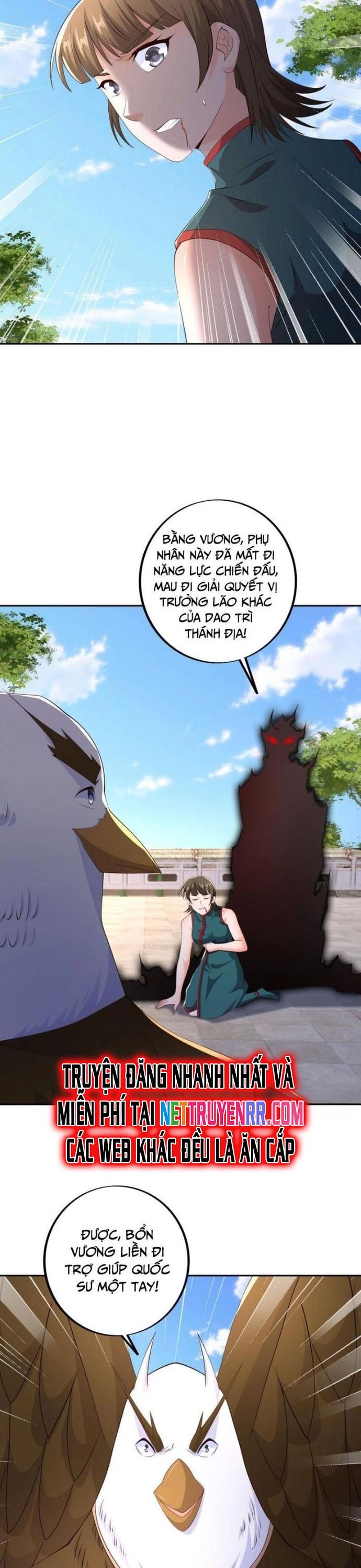 Trọng Sinh 1000 Lần, Ta Vô Địch Chap 130 - Next Chap 131