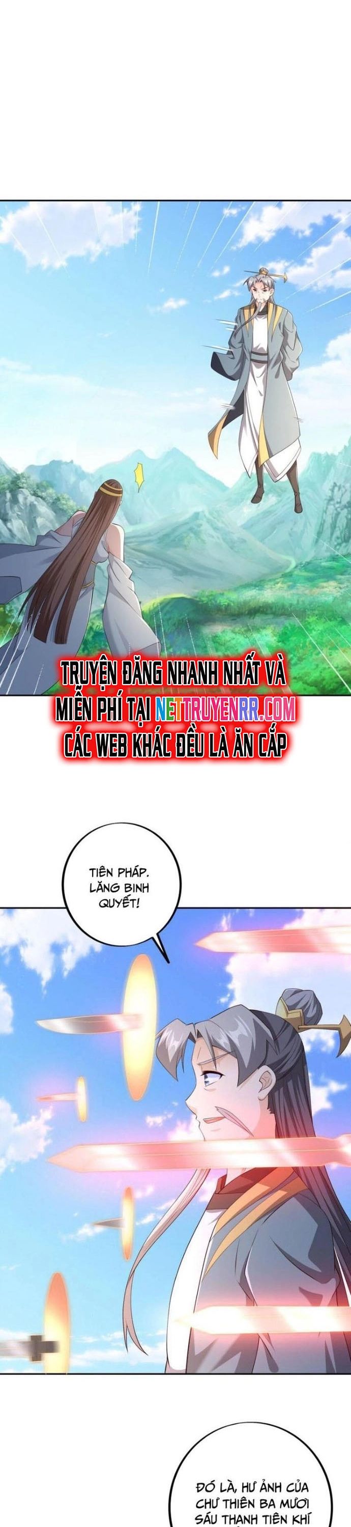 Trọng Sinh 1000 Lần, Ta Vô Địch Chap 130 - Next Chap 131